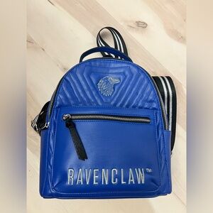 🧙♀️ Harry Potter Ravenclaw Mini Backpack | Danielle Nicole | Blue